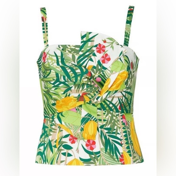 Trina Turk Lacquer 2 Top - Picture 4 of 9